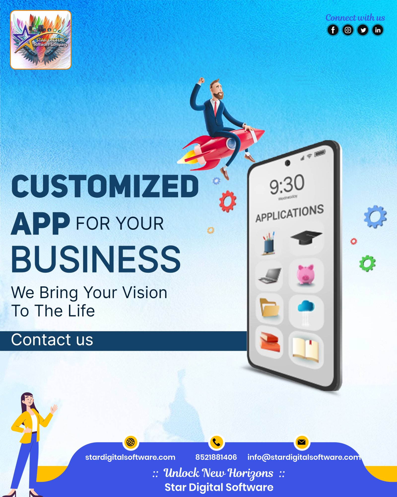 Mobile development